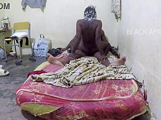 my whore neighbor gets curious in dorm with big ass action