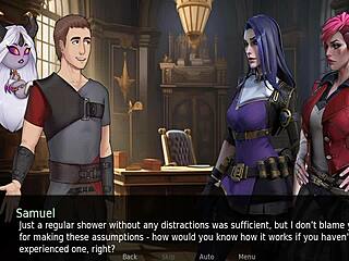 Dirty Fantasy Meeting!