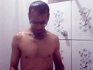 It leaked online, me showing off to the slut from my neighborhood. Today I'm going to fuck that hot one 😏