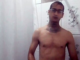 It leaked online, me showing off to the slut from my neighborhood. Today I'm going to fuck that hot one 😏