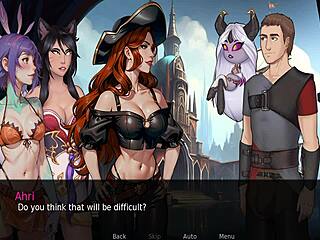 Dirty Fantasy Meeting!