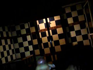 Colombian Woman Demonstrates Skills in Hotel