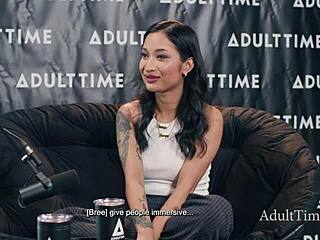 Avery Black Hates Skipping Foreplay and Discusses Dick Pics