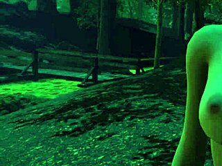 Exploring paradise trails in VR part 2