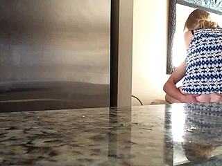 Feeling intense pleasure in sexy fuck part 2