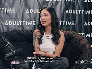 Avery Black Hates Skipping Foreplay and Discusses Dick Pics