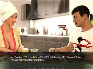 Jessica Oneil reports hard news in episode 81