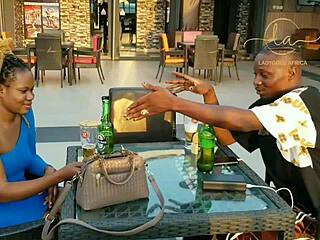 Honryblack Porn1 - Ebony Goddess Meets Naija Star