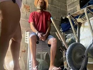 I had to give my ass to the landlord for rent