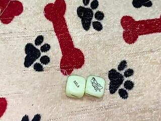 stepsister invites me to a hot game and we fuck everywhere