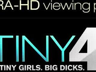 Tight latina cowgirl lassos a huge cock for her pussy!