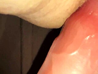 that wet tight pussy is just dripping and ready for some action, you know? feels so good.