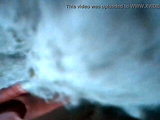 She's playing with her wet pussy until she orgasms