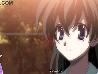 أيام المدرسة هنتاي الجزء 2 - أي نيك جامد ينتظر؟!