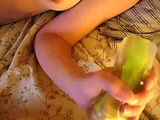 Why is this intriguing milf using the stroker to take care of me