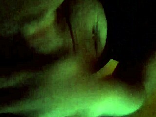 She's playing with her wet pussy until she orgasms