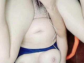 Que Sabroso Se Siente Bien Profundo Este Enorme Pollon 😍 Mira Como Sale Mi Leche A Chorros 💦