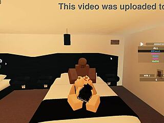 yo, check this roblox porn with blacked big tits action!! 😜