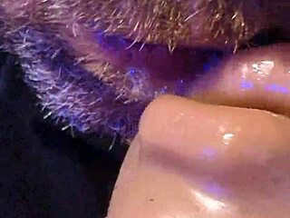 Gazzadomm Gets Naughty with Dirty Talk and Spitting in Solo Action