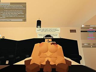 yo, check this roblox porn with blacked big tits action!! 😜