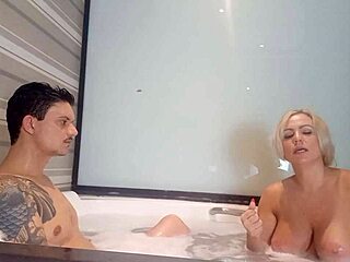 Porn Cast With Samuka Ventura - Tattoo And Sexy Action!