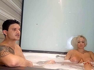 Porn Cast With Samuka Ventura - Tattoo And Sexy Action!