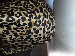 BBC Demands Anal At Gloryhole Bent Over!