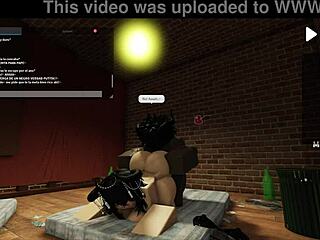 Medella Fucking In Abandoned House With Monster Cock