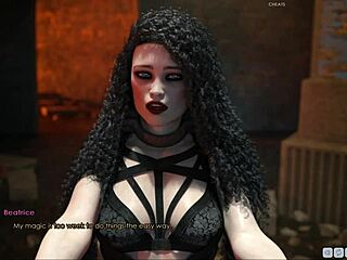 Lust Academy 310: Cute Fat Curvy Girl in Sexy Outfit