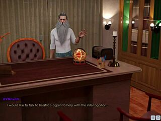 Lust Academy 310: Cute Fat Curvy Girl in Sexy Outfit