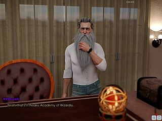 Lust Academy 310: Cute Fat Curvy Girl in Sexy Outfit