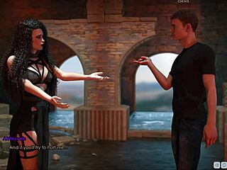 Lust Academy 310: Cute Fat Curvy Girl in Sexy Outfit