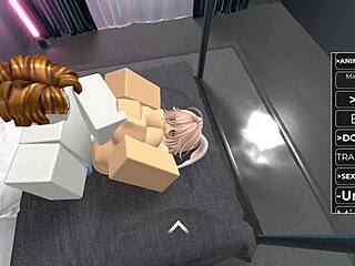 Adorable New Zealand Girl with Big Tits Gets Her Vagina Fucked After Blowjob