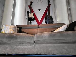 i'm with mélanie glow for her first time