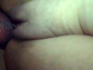Latina teen cheats, rough doggy fuck.