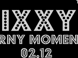 Hungarian Babe Gets Horny in Short Video