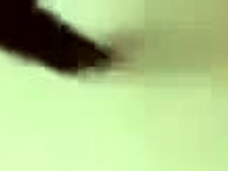 Young couple's passionate webcam sex