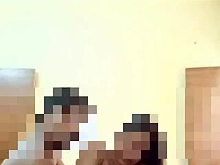 Sama Bhabhi And Devar Interact