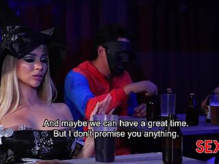 sexmex - sexy witch gatita veve