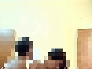 Sama Bhabhi And Devar Interact