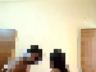 Sama Bhabhi And Devar Interact