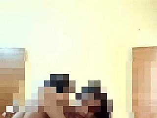 Sama Bhabhi And Devar Interact