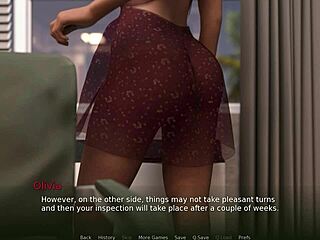 Let's Play Alternative Punishment With Olivia! Punish That Hairy Pussy!