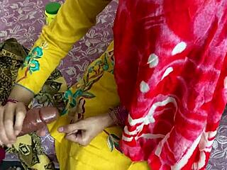 hey bhabhi, wanna fuck hard in this desi village with hindi audio?