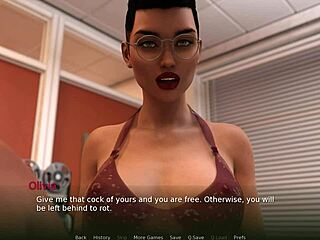 Let's Play Alternative Punishment With Olivia! Punish That Hairy Pussy!