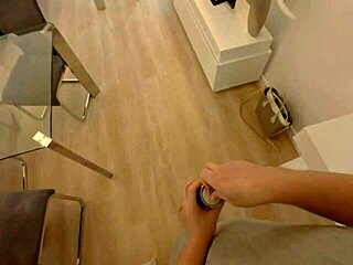 Stepmom Bent Over For Huge Deepthroat And Tight Pussy Fucking