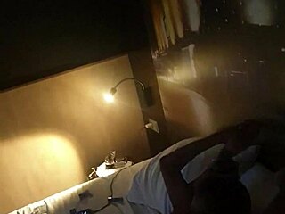 Mature mistress rips clothes in intense striptease