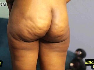 Sexy Hot Shay Strips, Twerks, and Reveals Tight Pussy