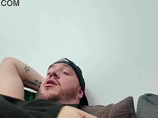 Dirty Maid Cleans Up!