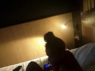 Mature mistress rips clothes in intense striptease